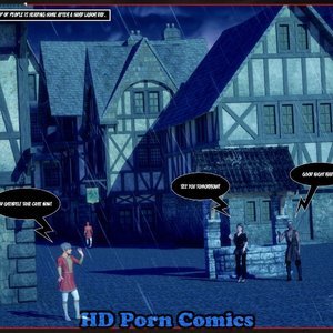 The Legend of Alucardia - Issue 1 image 010