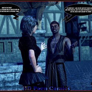 The Legend of Alucardia - Issue 1 image 012