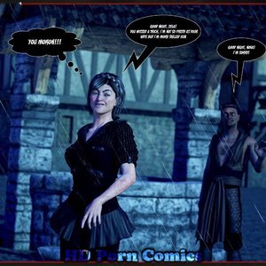 The Legend of Alucardia - Issue 1 image 013