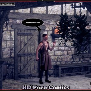 The Legend of Alucardia - Issue 1 image 014