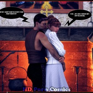 The Legend of Alucardia - Issue 1 image 016