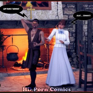 The Legend of Alucardia - Issue 1 image 018