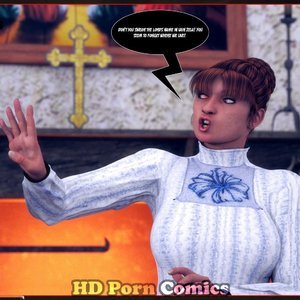 The Legend of Alucardia - Issue 1 image 019