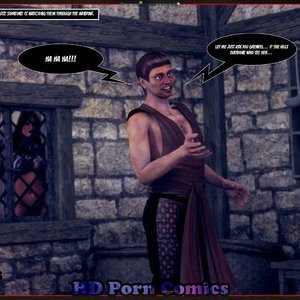 The Legend of Alucardia - Issue 1 image 021