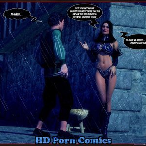 The Legend of Alucardia - Issue 1 image 027