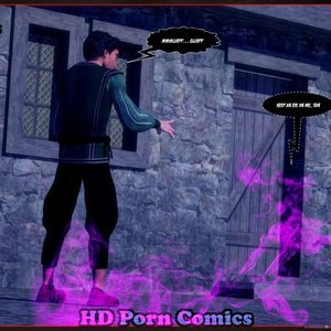 The Legend of Alucardia - Issue 1 image 032