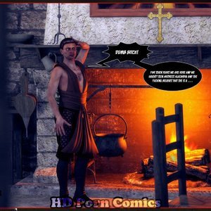 The Legend of Alucardia - Issue 1 image 033