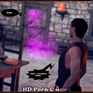 The Legend of Alucardia - Issue 1 image 034