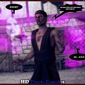 The Legend of Alucardia - Issue 1 image 035