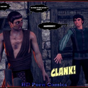The Legend of Alucardia - Issue 1 image 039