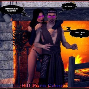 The Legend of Alucardia - Issue 1 image 044