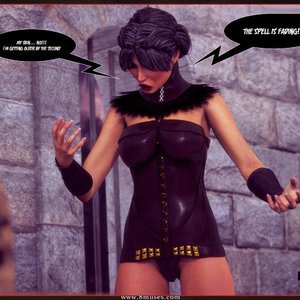 The Legend of Alucardia - Issue 1-5 image 004