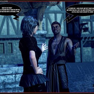The Legend of Alucardia - Issue 1-5 image 012