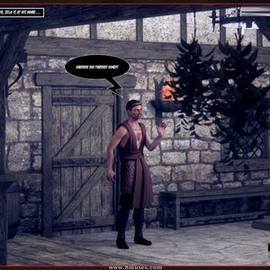 The Legend of Alucardia - Issue 1-5 image 014