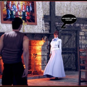 The Legend of Alucardia - Issue 1-5 image 015