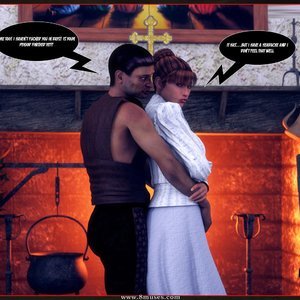 The Legend of Alucardia - Issue 1-5 image 016
