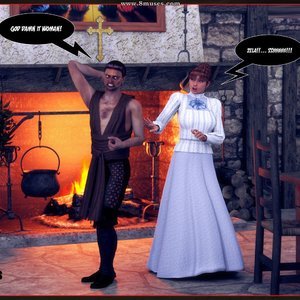 The Legend of Alucardia - Issue 1-5 image 018