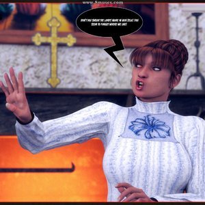 The Legend of Alucardia - Issue 1-5 image 019