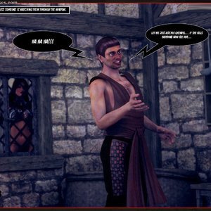 The Legend of Alucardia - Issue 1-5 image 021