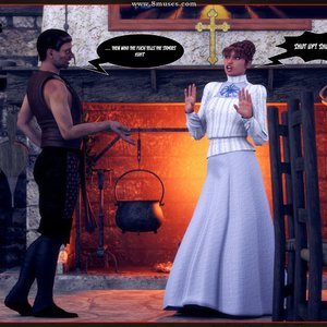 The Legend of Alucardia - Issue 1-5 image 022