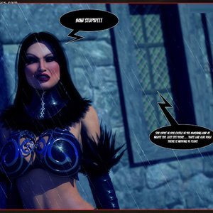The Legend of Alucardia - Issue 1-5 image 024