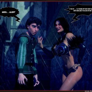 The Legend of Alucardia - Issue 1-5 image 026