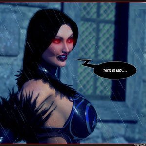 The Legend of Alucardia - Issue 1-5 image 029