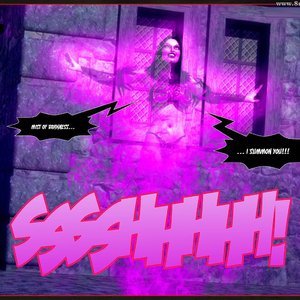 The Legend of Alucardia - Issue 1-5 image 031