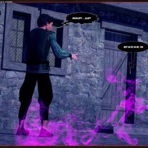 The Legend of Alucardia - Issue 1-5 image 032