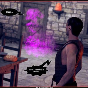 The Legend of Alucardia - Issue 1-5 image 034