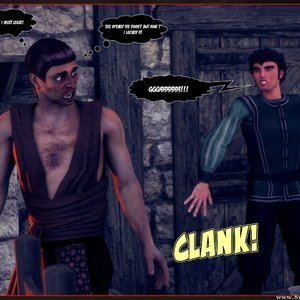 The Legend of Alucardia - Issue 1-5 image 039