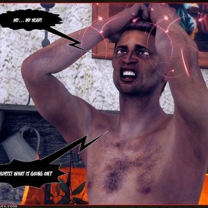 The Legend of Alucardia - Issue 1-5 image 072
