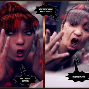 The Legend of Alucardia - Issue 1-5 image 099