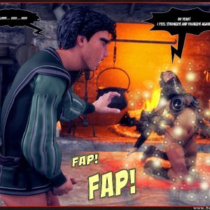 The Legend of Alucardia - Issue 1-5 image 108