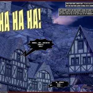 The Legend of Alucardia - Issue 1-5 image 113