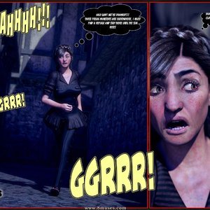 The Legend of Alucardia - Issue 1-5 image 114