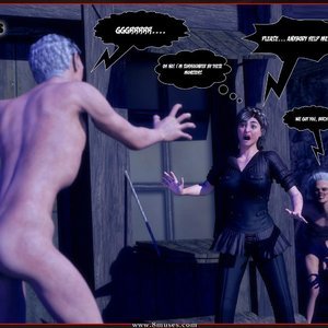 The Legend of Alucardia - Issue 1-5 image 116