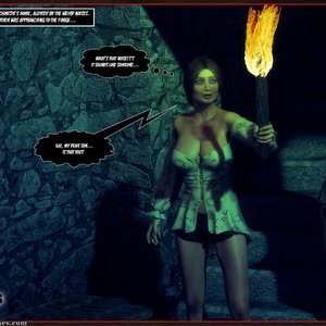 The Legend of Alucardia - Issue 1-5 image 146