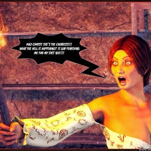 The Legend of Alucardia - Issue 1-5 image 148