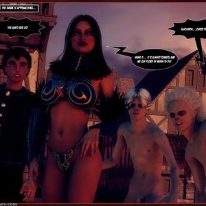 The Legend of Alucardia - Issue 1-5 image 210