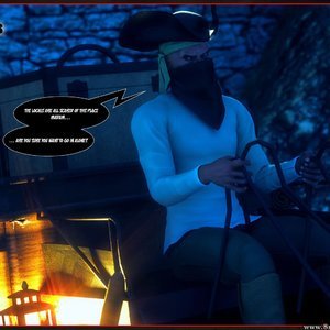 The Legend of Alucardia - Issue 1-5 image 213