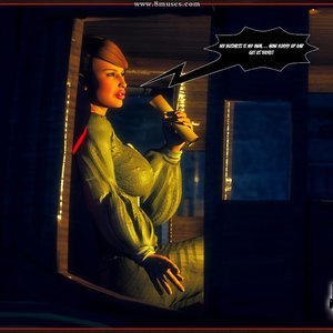 The Legend of Alucardia - Issue 1-5 image 216
