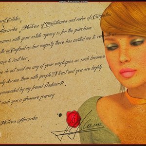 The Legend of Alucardia - Issue 1-5 image 217