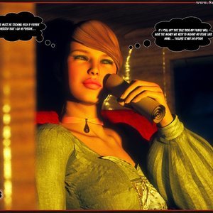 The Legend of Alucardia - Issue 1-5 image 218