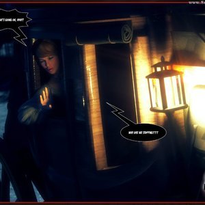 The Legend of Alucardia - Issue 1-5 image 219
