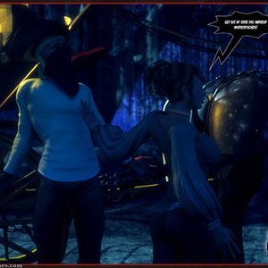 The Legend of Alucardia - Issue 1-5 image 222