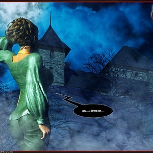 The Legend of Alucardia - Issue 1-5 image 223