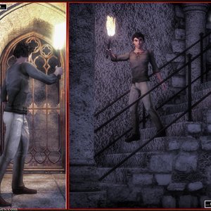 The Legend of Alucardia - Issue 1-5 image 224