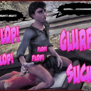 The Legend of Alucardia - Issue 1-5 image 239