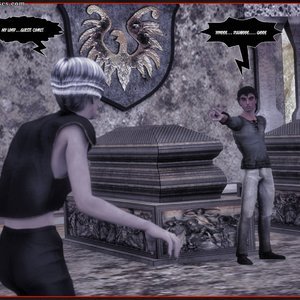 The Legend of Alucardia - Issue 1-5 image 243